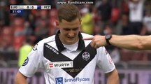 Bottani ( Penallty Missed) (0:0) Lugano vs FC Zurich (2016.05.29)