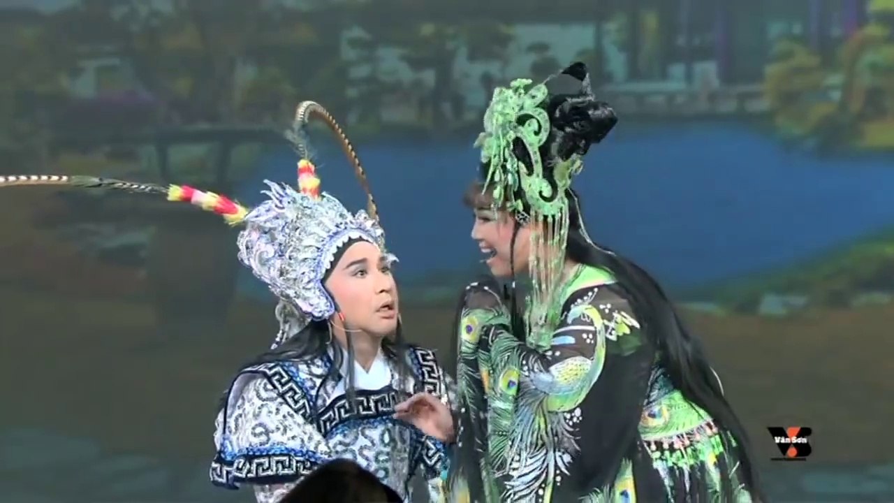 Trích đoạn "Phụng Nghi Đình" - Kim Tử Long, Tài Linh [Vân Sơn 42 - Nắng ấm cao nguyên]