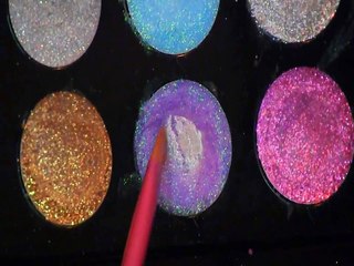Tropical Bird makeup tutorial