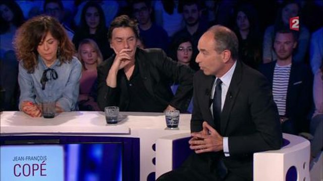 ONPC : Jean-François Copé n'a pas digéré une vanne de Léa Salamé