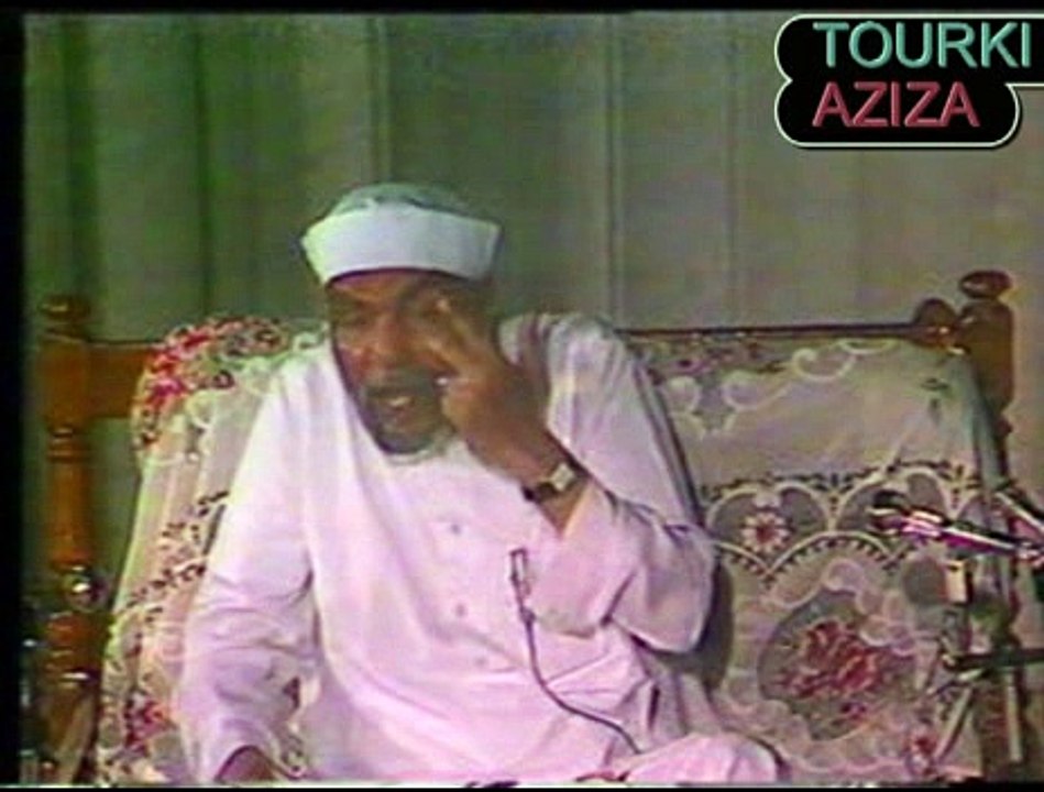 ‎Mohamed Metwali Chaaraoui