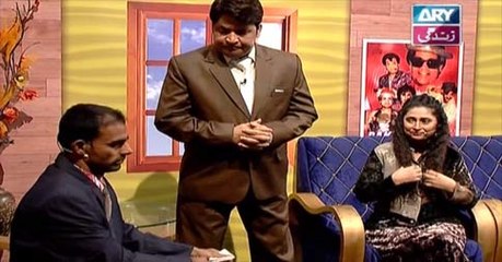 Showman on Ary Zindagi in High Quality 29th May 2016