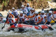 WRC Indonesia 2015 LeFilm TEAM FRANCE RAFT