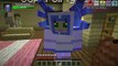 PAT And JEN PopularMMOs | Minecraft EPIC TROPHIES HUNT DOWN MOBS FOR TROPHIES - Mod Showcase