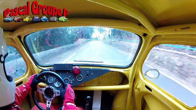 Course de côte de Bagnol/Sabran 2016 Patrick Brochet 4CV Groupe Fc/2 (2)