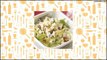 Recipe Escarole with Green Apple, Celery Root, Toasted Pecans & Blue Cheese