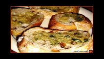 Recipe Golden Couscous-Shrimp Salad With Bleu Cheese-Walnut Bread