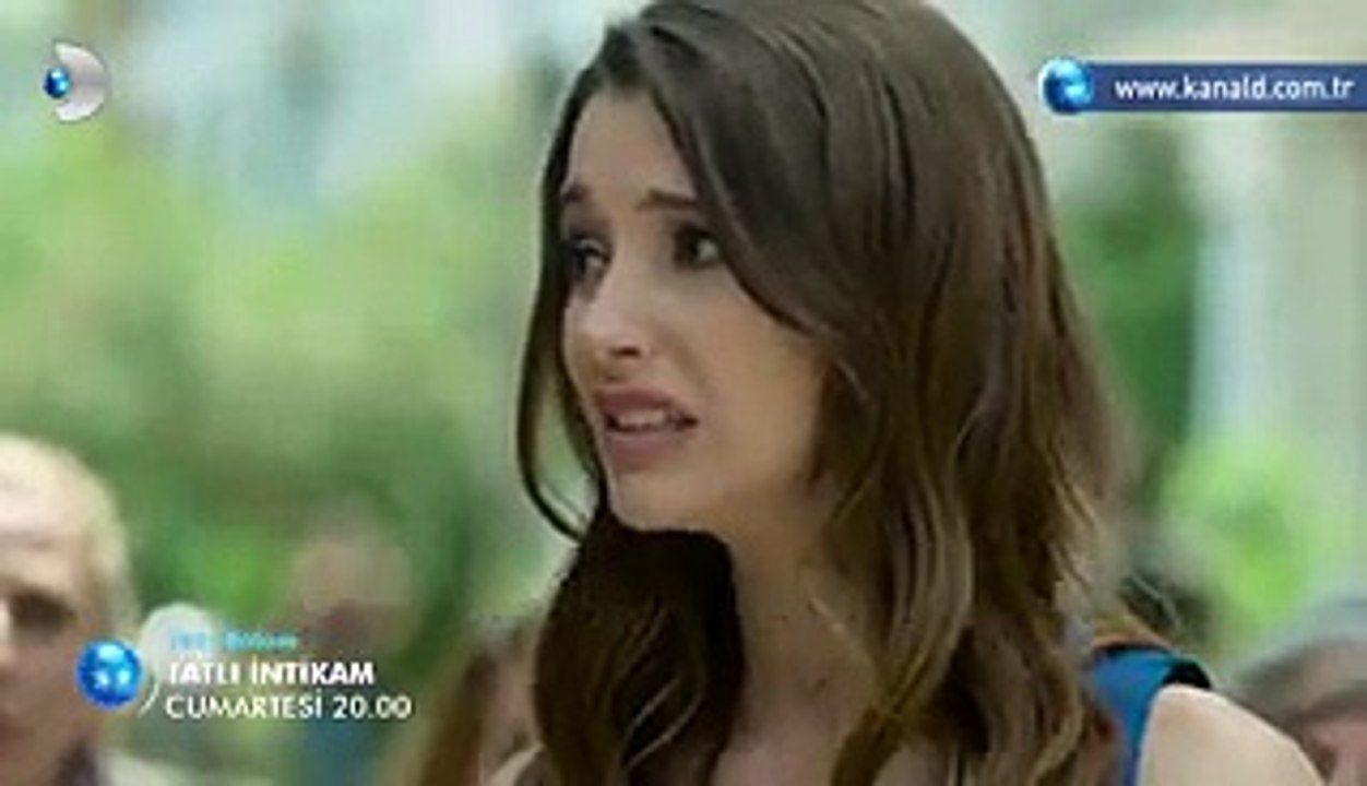 مسلسل الانتقام الحلو الحلقة 11 - اعلان 1 مترجم