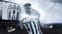 Paul Pogba Skills And Goals Juventus 2015/16