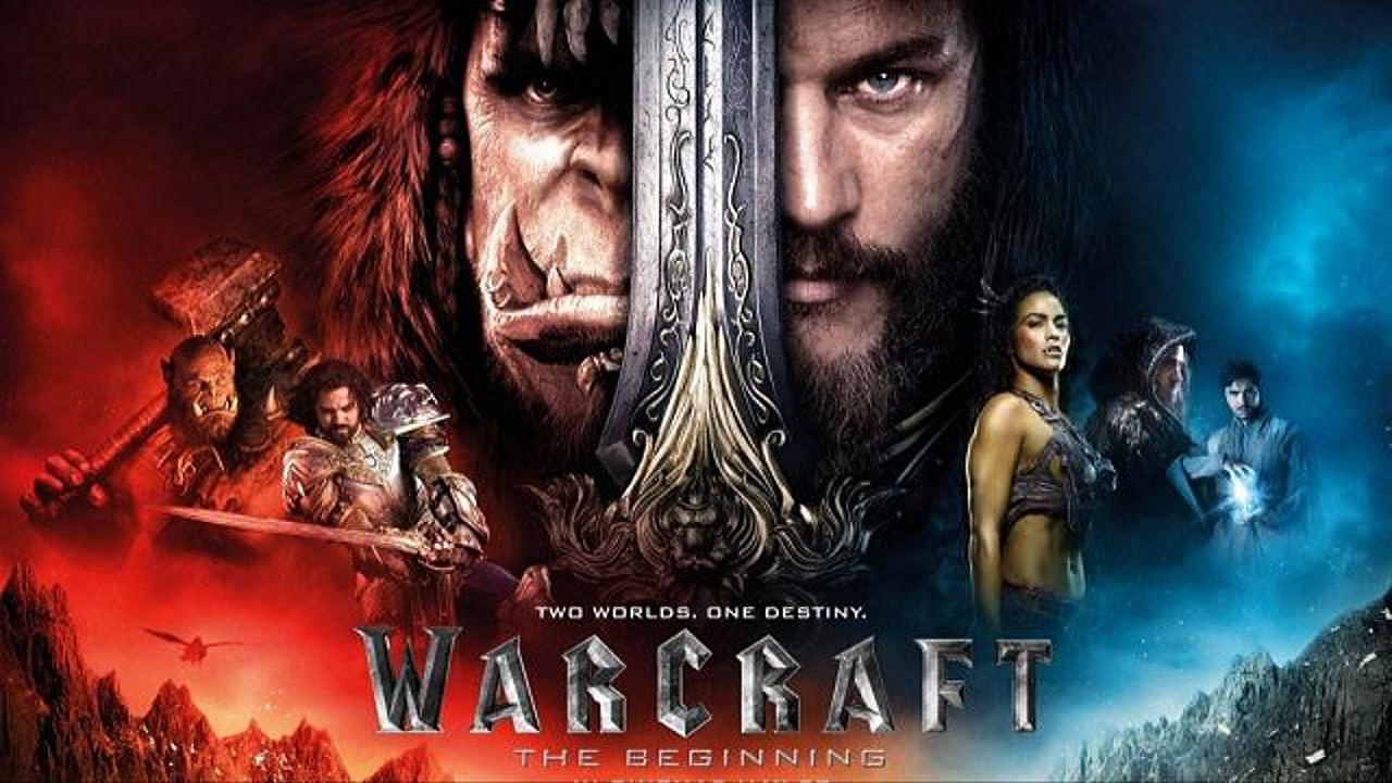 Warcraft FuII Movie