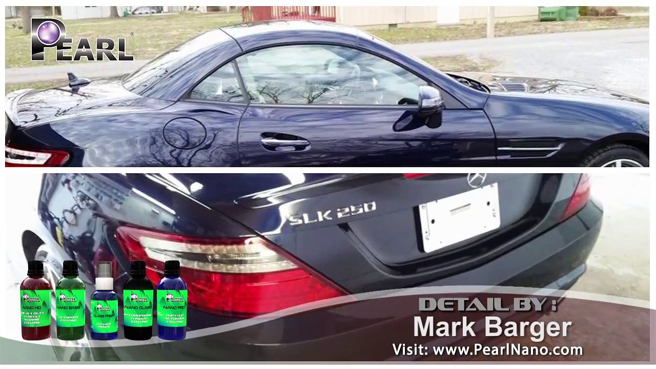 Southern illinois Detailing by Mark Barger