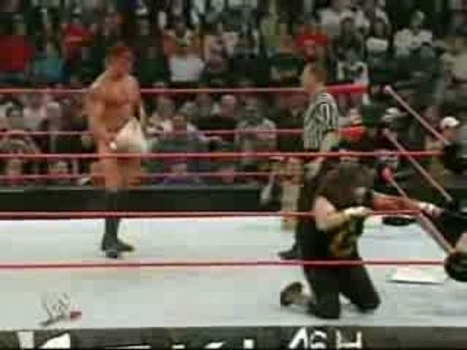 RKO aber daneben .