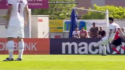 Fadlalla GOAL (0:1) Albania vs Qatar (2016.05.29)