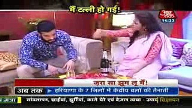 Yeh Hai Mohabbatein EK HUE Raman Ishita 30th May 2016