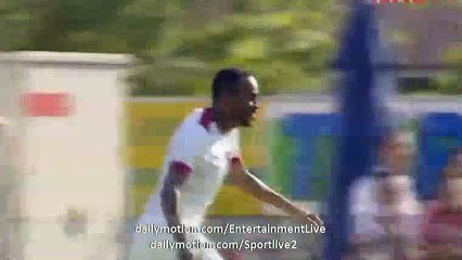 Abdelkarim Hassan Goal Albania 0-1 Qatar Friendly