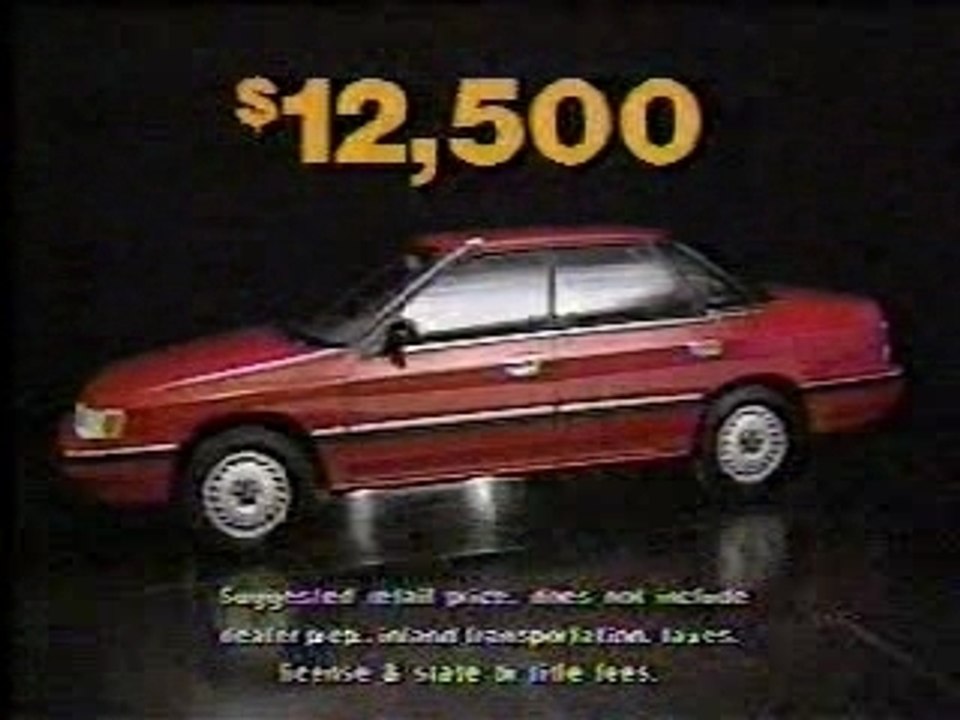 Mastro Subaru