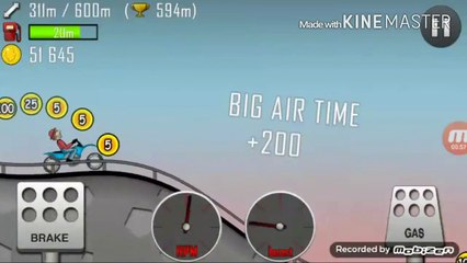 Hill Climb Racing - Jogos diferente #6