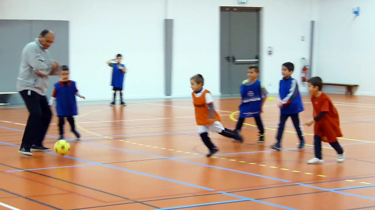 Foot en salle Branne 4