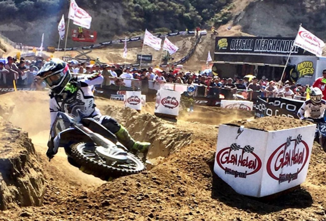 Pro Motocross - 250 Course 1 - Victoire de Cooper Webb