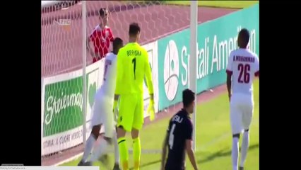 Albania 0-1 Qatar Fadlalla goal  29-05-2016 HD