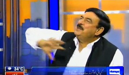 Ya Allah in ko khush'hal kr day- Shaikh Rasheed