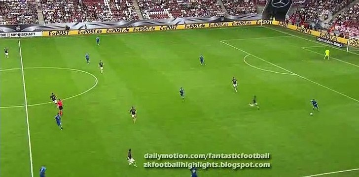 Tomas Muller GOAAAL - Germany 1-0 Slovakia 29-05-2016