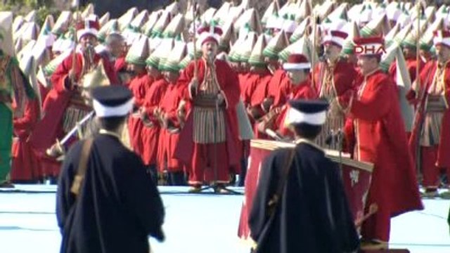 Yenikapı Miting Alanında Fetih Şöleni - 6