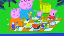 Peppa Pig   Camping Holiday clip