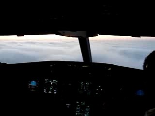 Atterrissage-brouillard