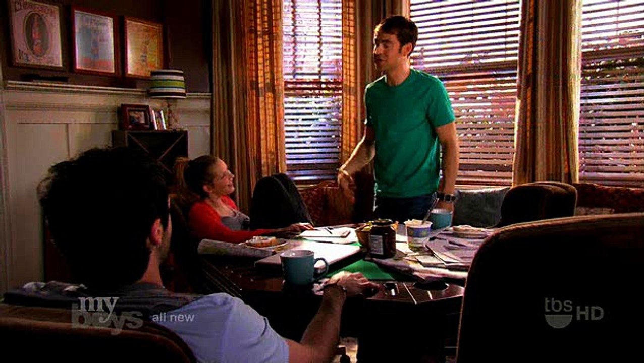 My Boys S04e04