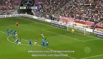 Mario Gómez Goal HD -  Germany 1-0 Slovakia Friendly Match