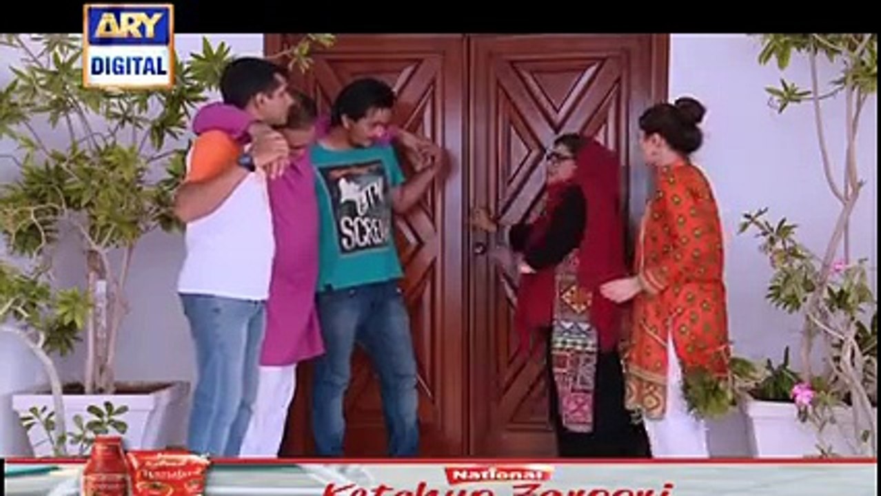 Bulbulay Episode 401