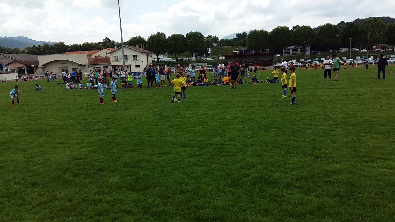 But U7 SPAM / Tarascon