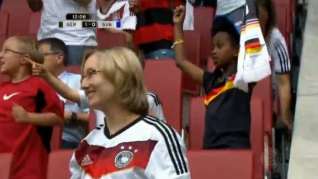 Mario Gomez Goal - Germany vs Slovakia 1-0 Friendly Match 29-05-2016 ( HD )