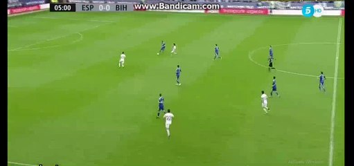 Aritz Aduriz Fantastic Elastico Skills - Spain 0-0 Bosnia Herzegovina 29-05-2016
