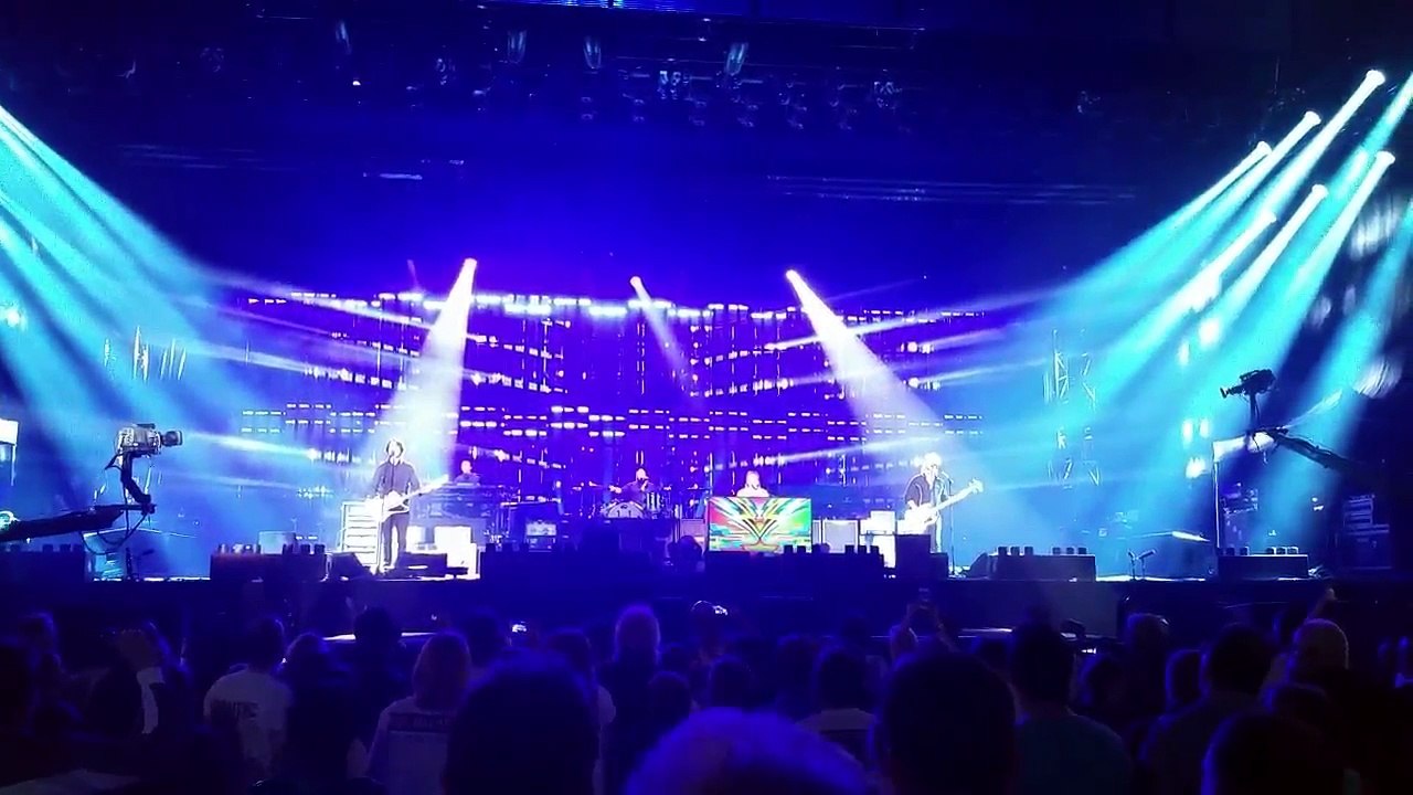 'Hey Jude' McCartney live in Düsseldorf 28.05.2016