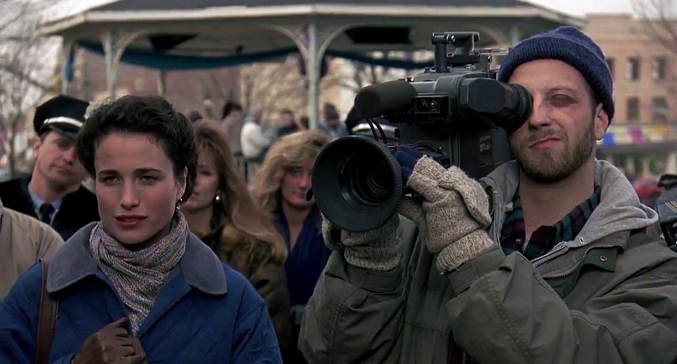 "When Chekhov saw the long winter" - Groundhog Day