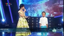 Hồ Văn Cường lại gây sốt Vietnam Idol Kid 2016 Liveshow 2 ngày 29/5/2016