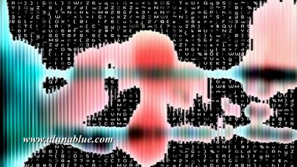 Data Storm 0101 HD, 4K Stock Footage