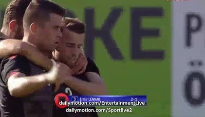 Emir Lenjani Goaaal Albania 2-1 Qatar Friendly MAtch