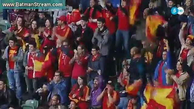 Nolito Goal HD Spain 1-0 Bosnia & Herzegovina Friendly Game 29.05.2016 HD
