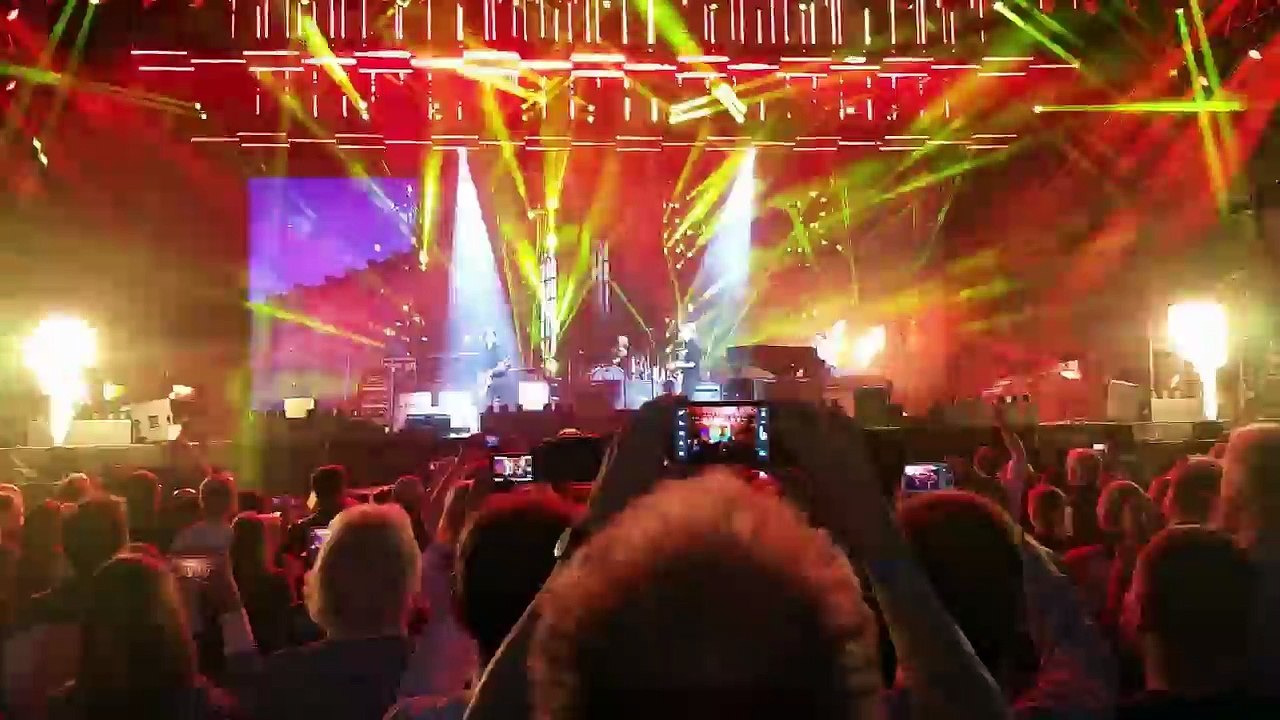 'Live and Let Die' McCartney live in Düsseldorf 28.05.2016