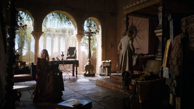 Game of Thrones - The Politics of Marriage