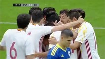 Nolito Scores Second Goal With Fantastic Lob vs Bosnia-Herzegovina (2-0) HD