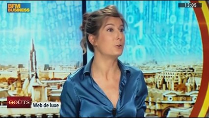 Le web de luxe: la créatrice Isabel Marant se lance dans le e-commerce - 29/05