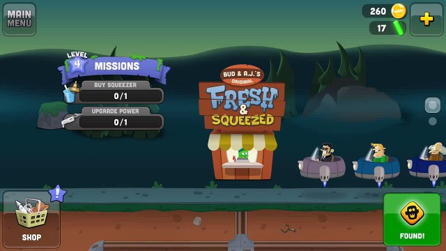 Zombie Catchers Walkthrough Part 01