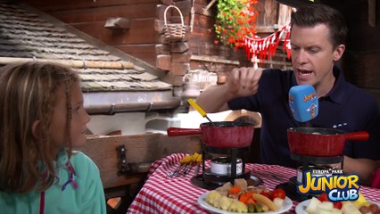 Europa-Park JUNIOR CLUB - Épisode la Suisse