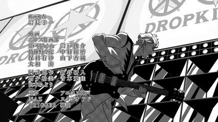 Space Dandy - Ending (Episode 20)