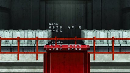 Space Dandy - Ending (Episdode 25)