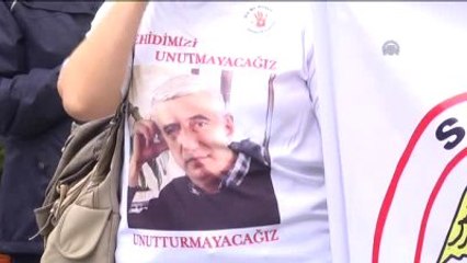 Hastanede Uğradığı Silahlı Saldırıda Hayatını Kaybeden Doktor Anıldı